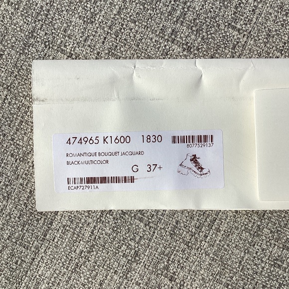 Gucci floral boot - Picture 15 of 16